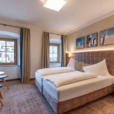 Alpen Gluck Hotel Unterm Rain Hotel garni