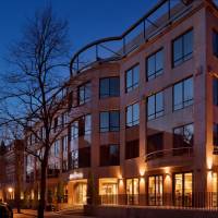 Movenpick Hotel The Hague ''opened 1st of June 2020''