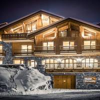 Chalet-Hotel Matsuzaka - Hotel-Chalet de Tradition