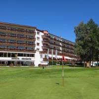 Grand Hotel du Golf & Palace