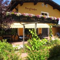Bergfrieden Leutasch/Seefeld