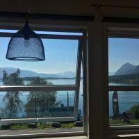 Magic Mountain Lodge - Lyngen
