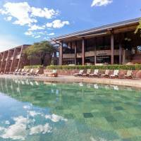 Melia Serengeti Lodge
