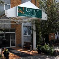 Quality Hotel Dresden West