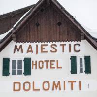 BV Majestic Dolomiti Hotel