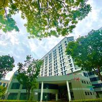 YWCA Fort Canning ex. Fort Canning Lodge