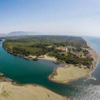 FKK Ada Bojana Nudist Camping