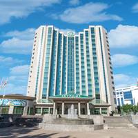 City Palace Hotel Tashkent