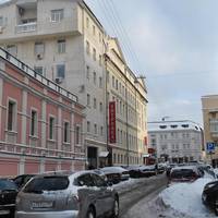Гостиница Хитровка
