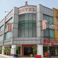 OYO 343 My Home Hotel Kuchai Lama