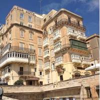 Cugo Gran Macina Grand Harbour