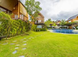 De Sapphire Cliff Villa