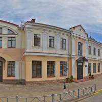 Монастырская