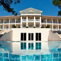 Отель Imperial & Champagne SPA