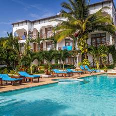 Nungwi Garden Boutique Hotel