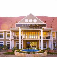Masailand Safari Lodge