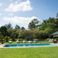 Meru View Lodge