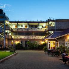 Mrimba Palm Hotel