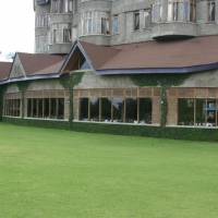 Ngurdoto Mountain Lodge