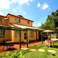 Crest Safari Lodge