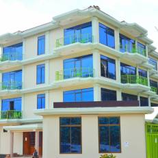 Africana Grand Hotel Arusha