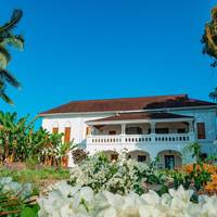 The Manor House by Sansi