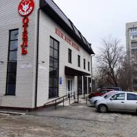 Отель RedFox в центре