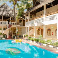 Zanpalm Boutique Hotel