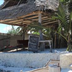 Nyamkwi White Sands