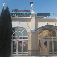 Гостиница Театральная