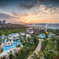 Shangri-La's Sanya Resort & SPA