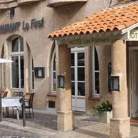 Hotel Les Palmiers