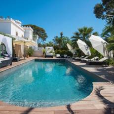 La Villa Mauresque