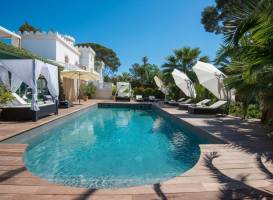 La Villa Mauresque