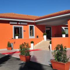 Hotel 325 Tor Vergata