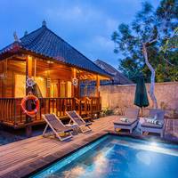 Sunset Garden Nusa Lembongan