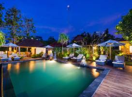 Song Bintang Villas