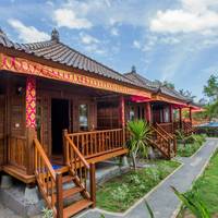 Sea Bridge Villa Ceningan