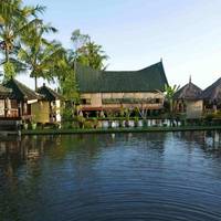 Lesehan Cahaya Tetebatu Inn