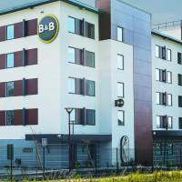 B B Hotel Bayonne Tarnos