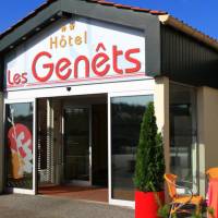 Hotel Restaurant Les Genets