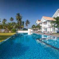Sri Sharavi Beach Villas & Spa - Level 1 Safe & Secure