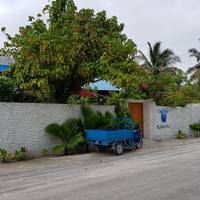 Blue World Dharavandhoo