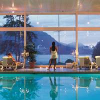 The Wellness Spa Hotel Beatus in Merligen Interlaken