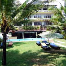 Hotel Garden Beach