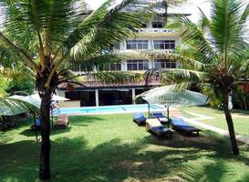 Hotel Garden Beach