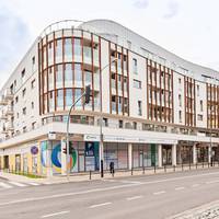 Apartamenty Design Centrum-Garbary street