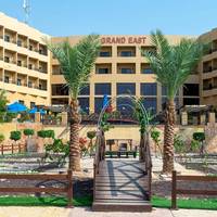 Grand East Hotel   Resort Spa Dead Sea