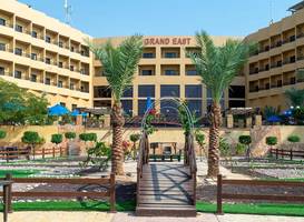 Grand East Hotel   Resort Spa Dead Sea
