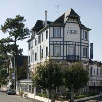 Hotel Le Saint Pierre, La Baule-Escoublac